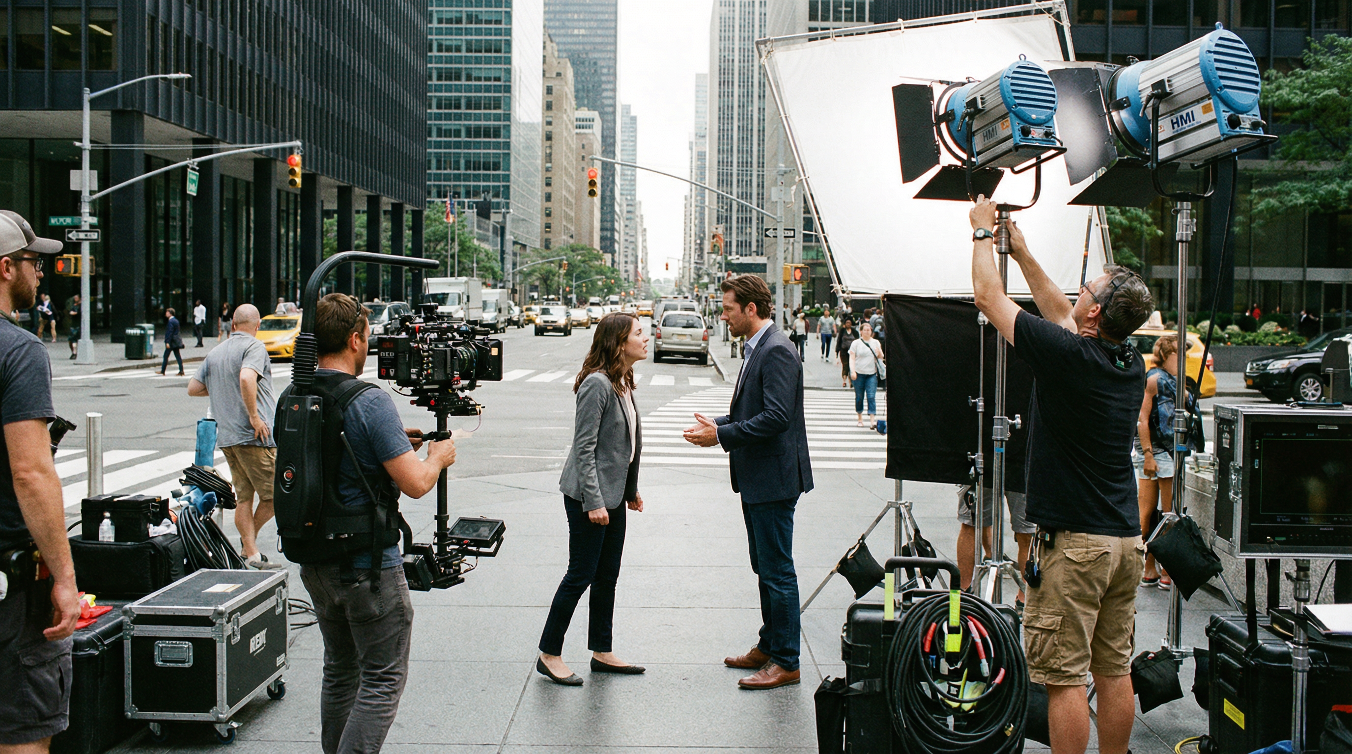 微电影拍摄服务